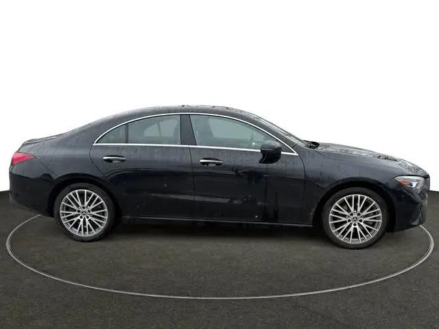 2025 Mercedes-Benz CLA 250 4MATIC