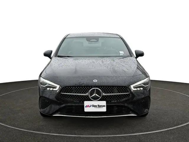 2025 Mercedes-Benz CLA 250 4MATIC