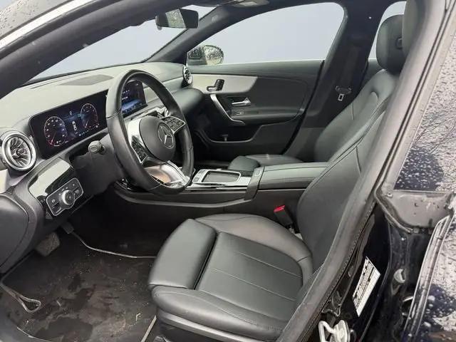2025 Mercedes-Benz CLA 250 4MATIC