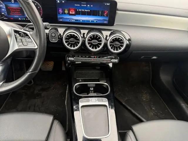 2025 Mercedes-Benz CLA 250 4MATIC