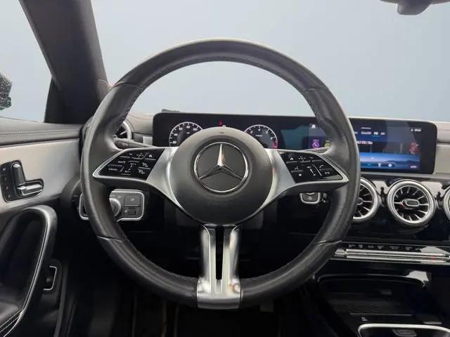 2025 Mercedes-Benz CLA 250 4MATIC
