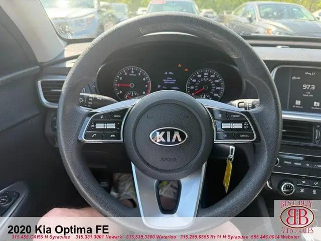 2020 Kia Optima LX