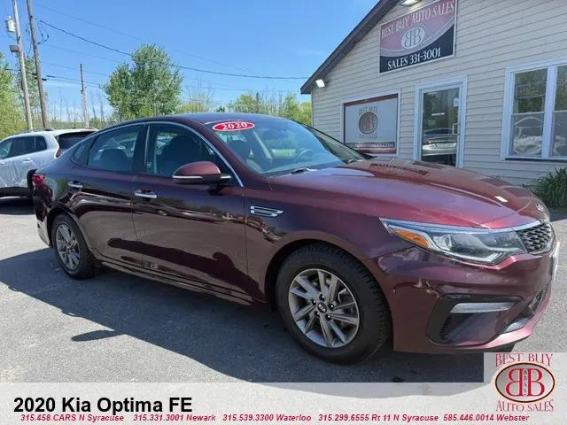 2020 Kia Optima LX for sale in North Syracuse, NY