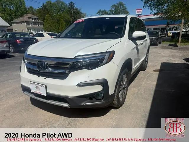 2020 Honda Pilot AWD EX-L