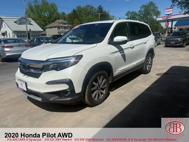 2020 Honda Pilot AWD EX-L
