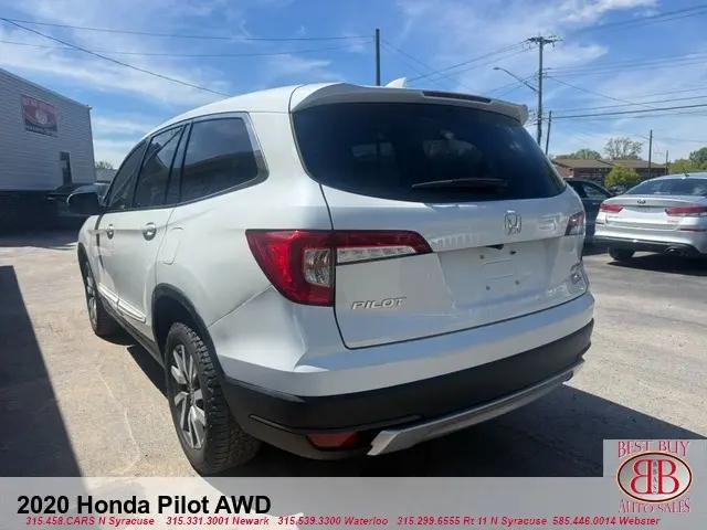 2020 Honda Pilot AWD EX-L