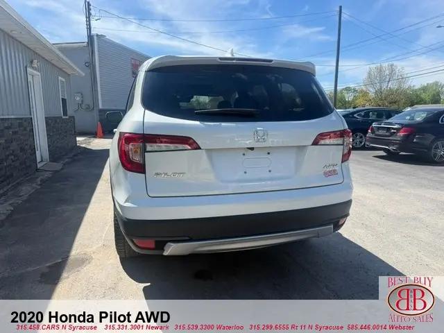2020 Honda Pilot AWD EX-L