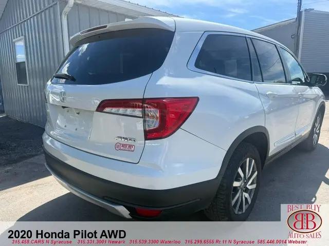2020 Honda Pilot AWD EX-L