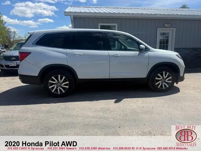 2020 Honda Pilot AWD EX-L
