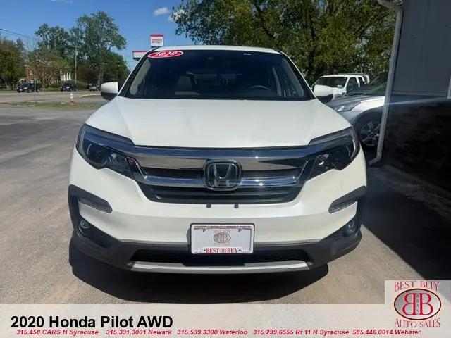 2020 Honda Pilot AWD EX-L