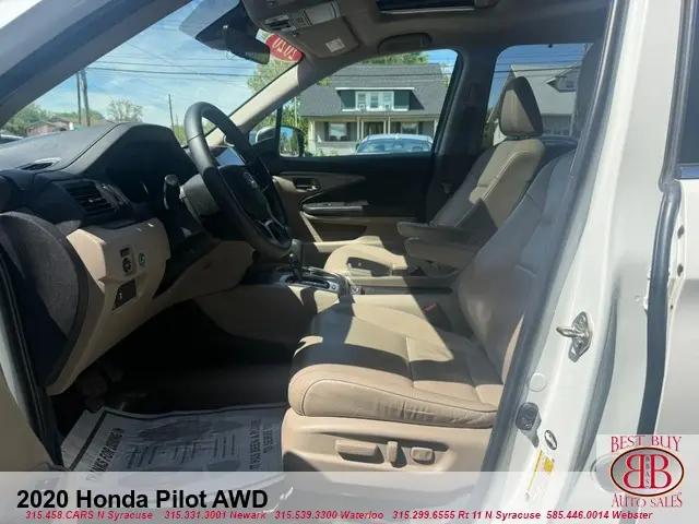 2020 Honda Pilot AWD EX-L