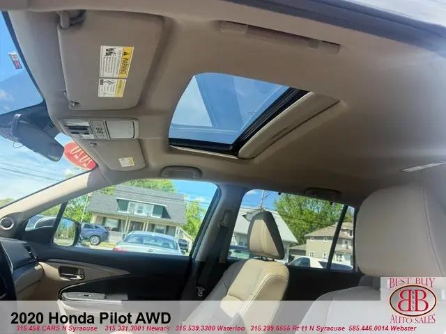 2020 Honda Pilot AWD EX-L
