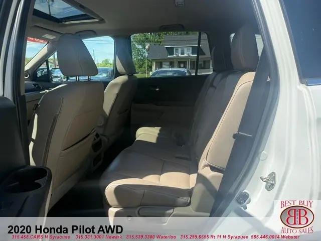 2020 Honda Pilot AWD EX-L
