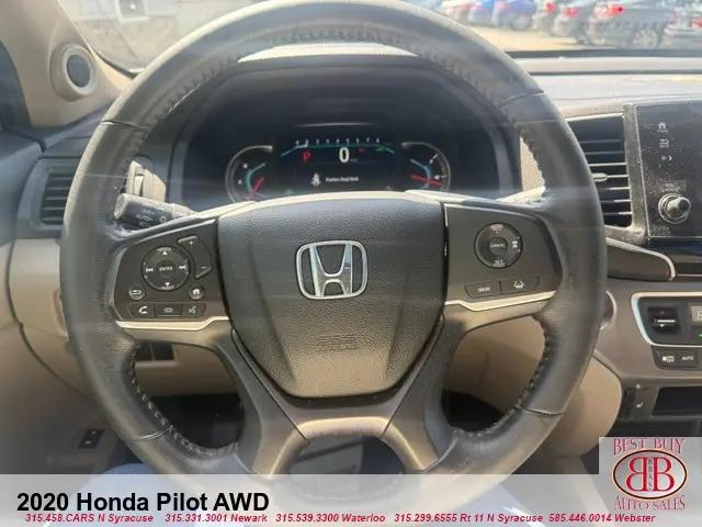 2020 Honda Pilot AWD EX-L