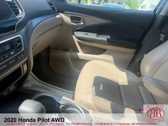 2020 Honda Pilot AWD EX-L