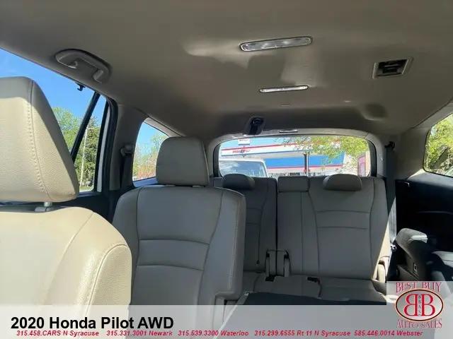 2020 Honda Pilot AWD EX-L