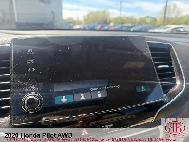 2020 Honda Pilot AWD EX-L