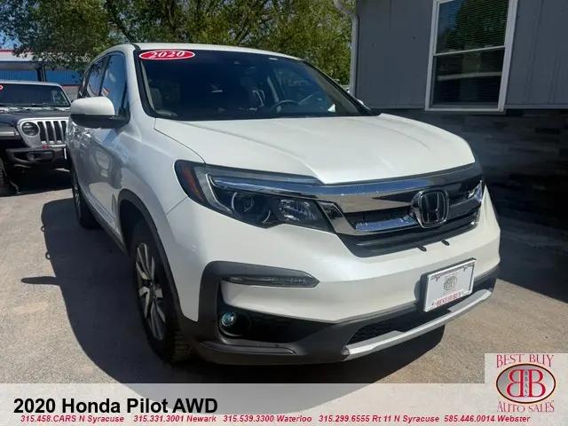 2020 Honda Pilot AWD EX-L for sale in North Syracuse, NY
