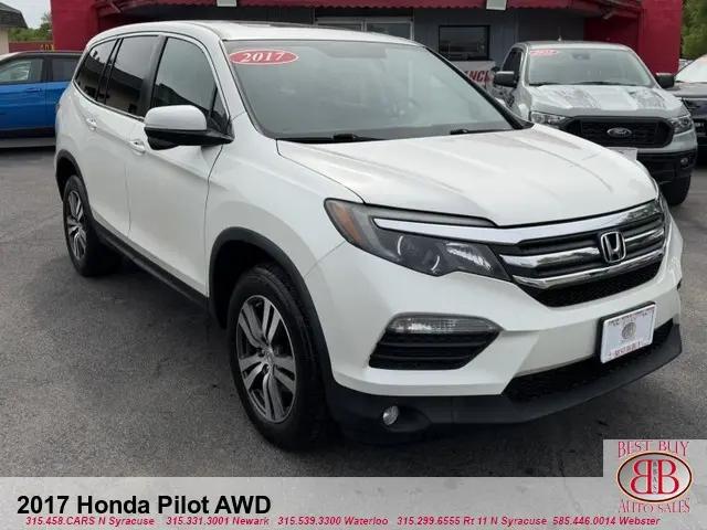 2017 Honda Pilot EX-L for sale in North Syracuse, NY