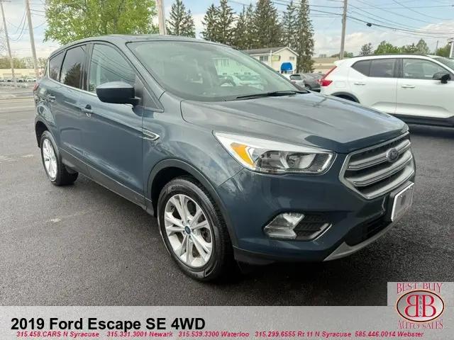 2019 Ford Escape SE for sale in North Syracuse, NY