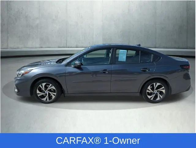 2025 Subaru Legacy Premium