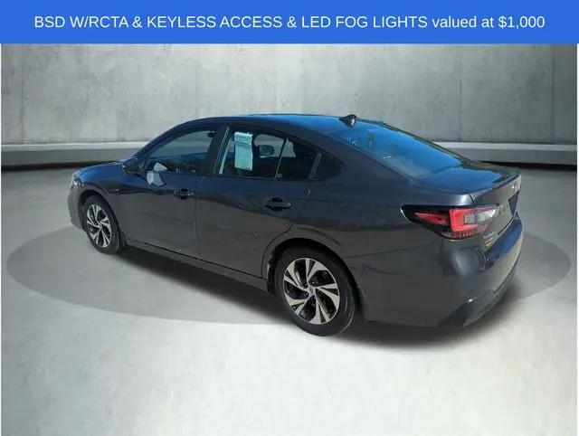 2025 Subaru Legacy Premium