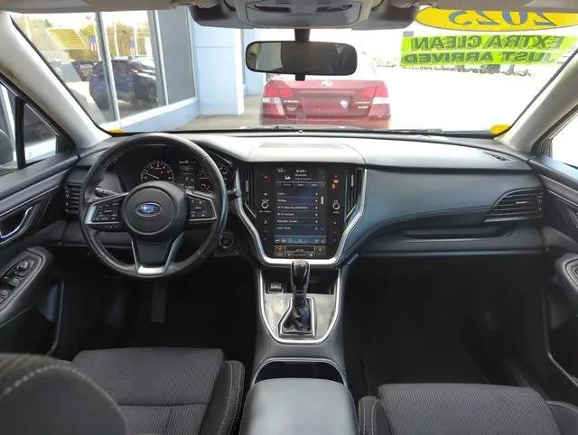 2025 Subaru Legacy Premium