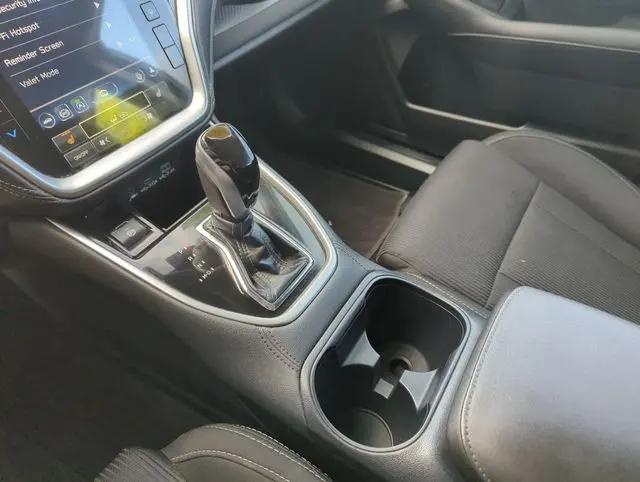 2025 Subaru Legacy Premium