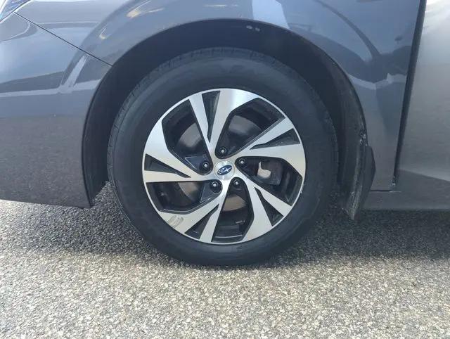 2025 Subaru Legacy Premium