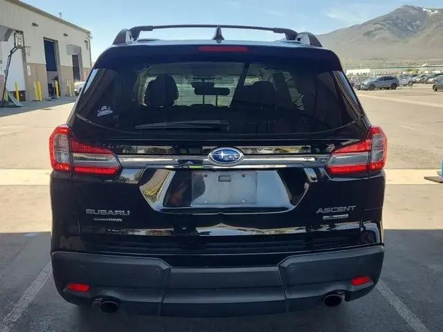 2019 Subaru Ascent Limited