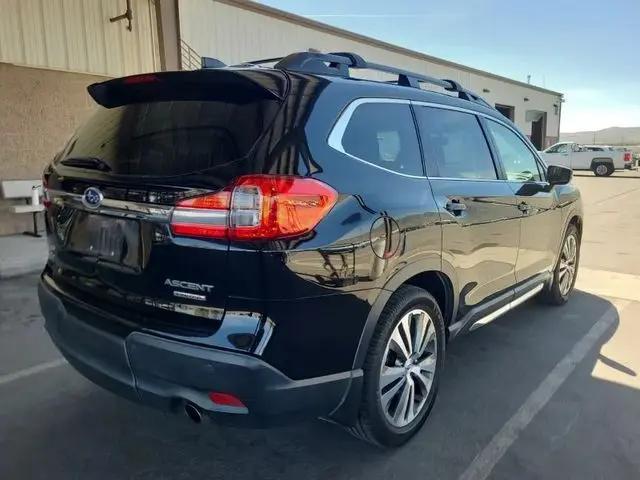 2019 Subaru Ascent Limited