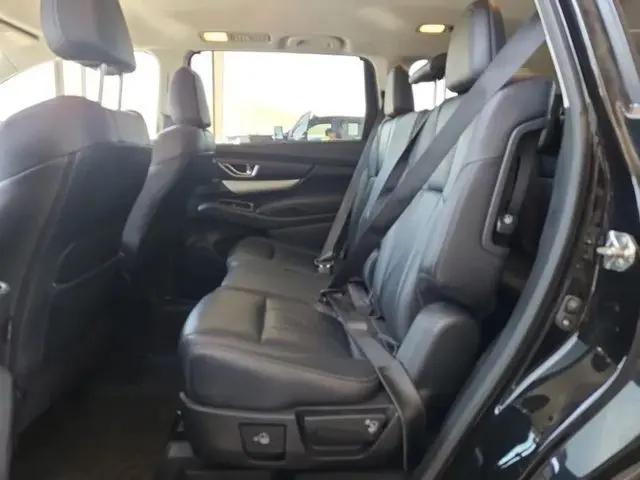 2019 Subaru Ascent Limited