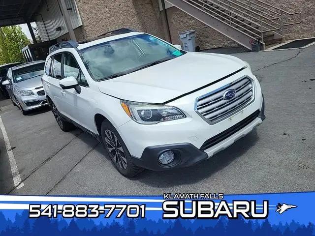 2017 Subaru Outback 3.6R Limited for sale in Klamath Falls, OR