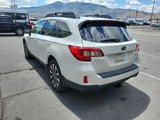 2017 Subaru Outback 3.6R Limited
