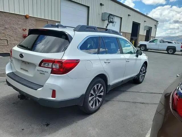 2017 Subaru Outback 3.6R Limited