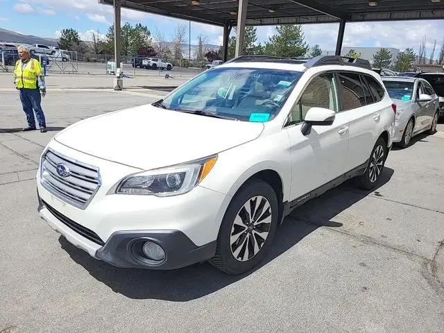 2017 Subaru Outback 3.6R Limited