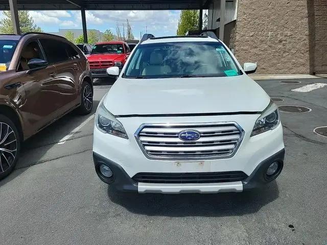 2017 Subaru Outback 3.6R Limited