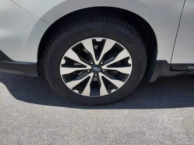 2017 Subaru Outback 3.6R Limited