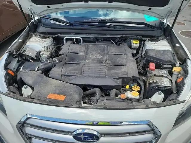 2017 Subaru Outback 3.6R Limited