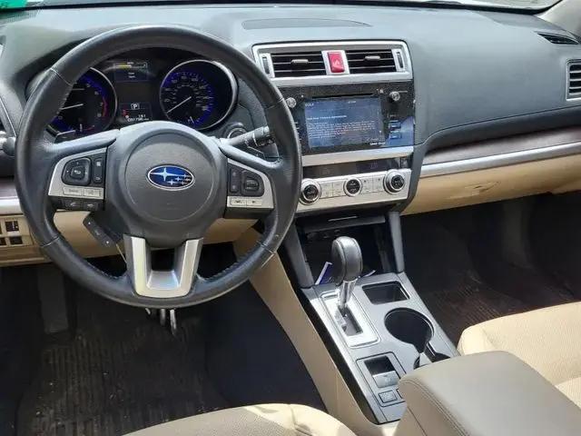2017 Subaru Outback 3.6R Limited