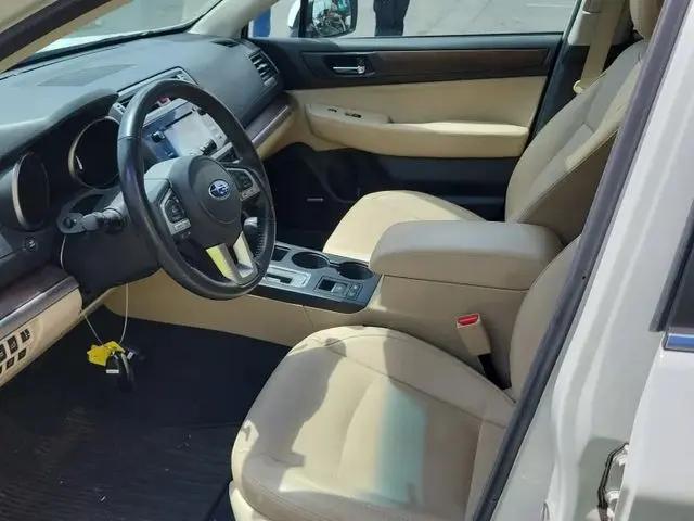 2017 Subaru Outback 3.6R Limited