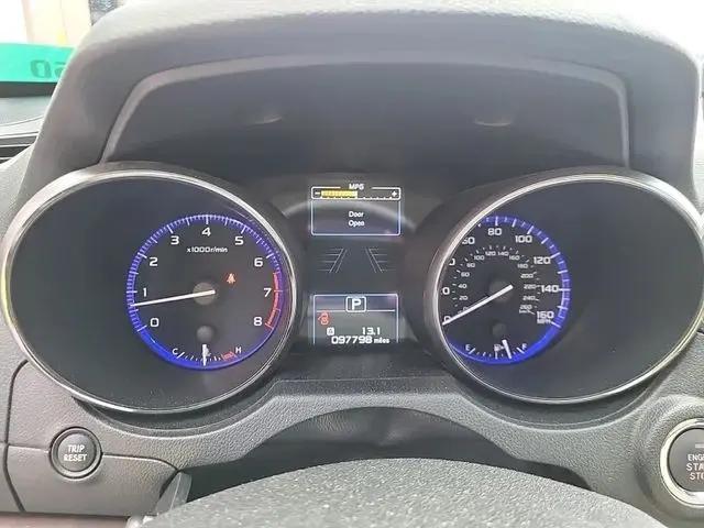 2017 Subaru Outback 3.6R Limited