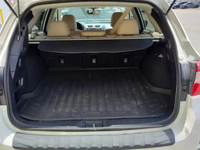 2017 Subaru Outback 3.6R Limited