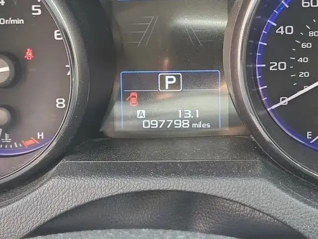 2017 Subaru Outback 3.6R Limited