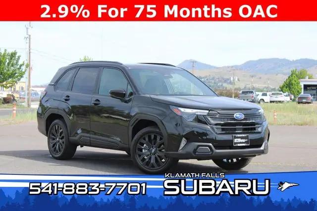 2026 Subaru Forester Sport for sale in Klamath Falls, OR