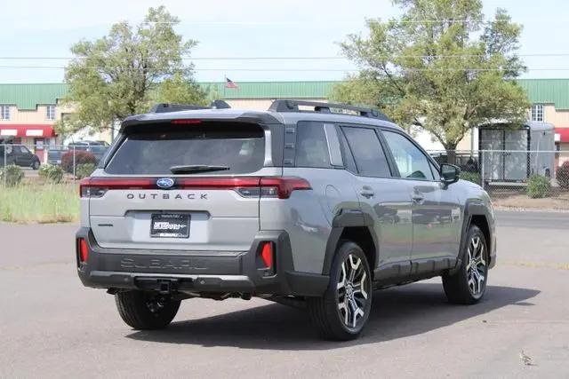 2026 Subaru Outback Touring XT
