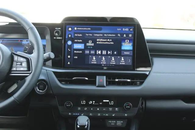 2026 Subaru Outback Touring XT