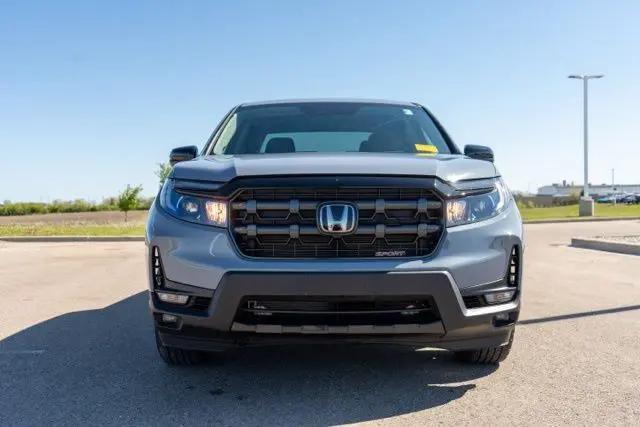 2025 Honda Ridgeline Sport