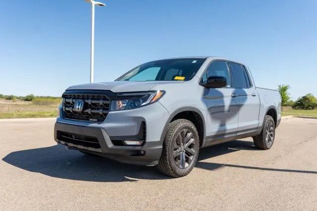 2025 Honda Ridgeline Sport