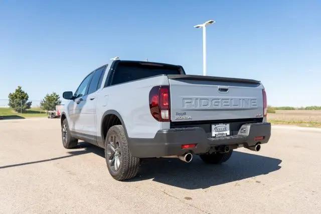 2025 Honda Ridgeline Sport